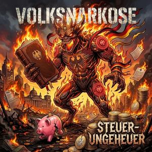 Steuer-Ungeheuer