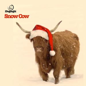 Snow Cow
