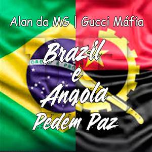 Brazil e Angola Pedem Paz