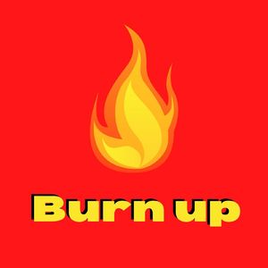 Burn up