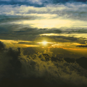 저녁 하늘의 숙면 이야기