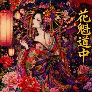 花魁道中