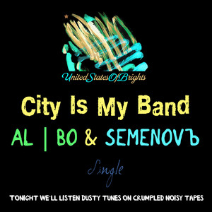 City Is My Band (Original Mix)