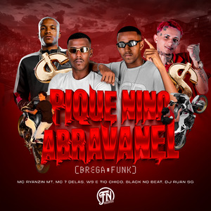 Pique Nino Abravanel (BregaFunk)