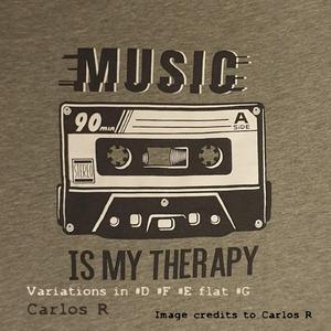 Music is my Therapy