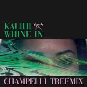 Whine in Champelli Treemix