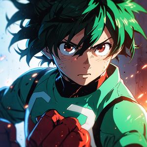 나의 히어로 아카데미아 6기 2쿨 오프닝(My Hero Academia OP) - 우리들의(ぼくらの) AI ver.