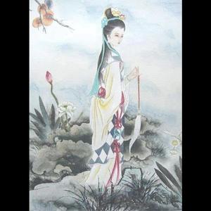 赠邻女(鱼玄机)