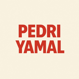 Pedri Yamal