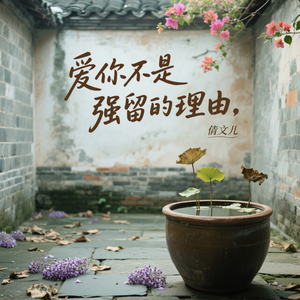 爱你不是强留的理由