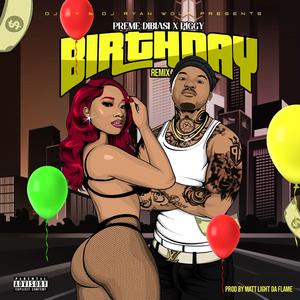 Birthday (feat. Auntie Piggy) (RMX)