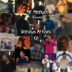 Roll Up (feat. Kanazi, Jon Blaze, Dimi D, Evereal, Lok, Jd, Big Jumps, Sin Santos, Don Dko & C Los)