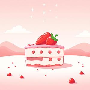 딸기케이크