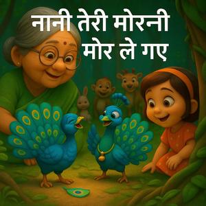 Nani teri morni ko mor le gaye