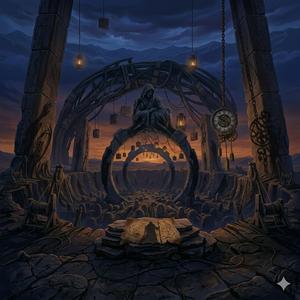 Sombras en el pasillo