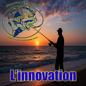 L'innovation Surfcasting