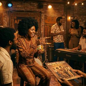 Simba Africa (Afro Soul)