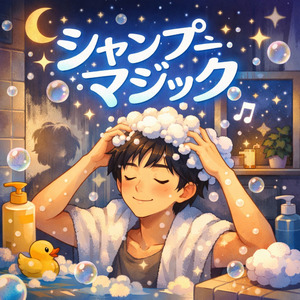 シャンプーマジック