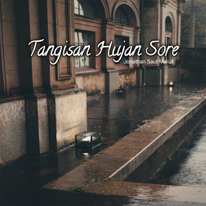 Tangisan Hujan Sore