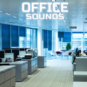 Office Sounds (feat. Binaural Beats Soundscapes, Deep Sleep Collection, Universal Nature Soundscapes, Sleeping Sounds, Binaural Beats FX & Meditation Therapy)