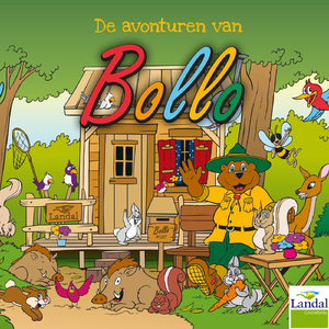 Bollo Speelt Verstoppertje (Verhaaltje)