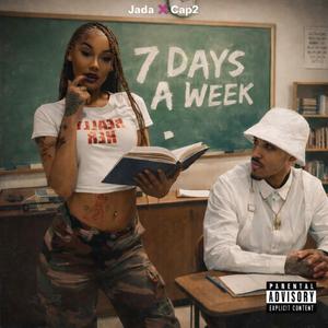 7 Days a Week (feat. Jadaaaru boo)