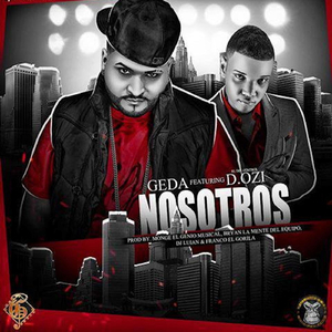 Nosotros (feat. D. OzI)