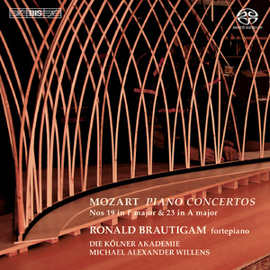 Piano Concerto No. 19 in F Major, K. 459:III. Allegro assai