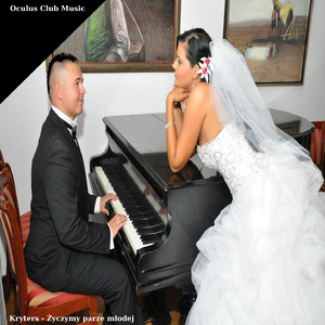 Zyczymy parze mlodej