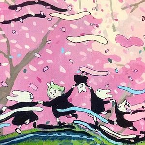 爱了很久的朋友