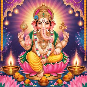 वक्रतुंड करुणामूर्ति