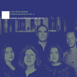 String Quintet in C Major, Op. 42/2 G. 349: III. Allegro assai