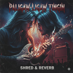 Paligaw-ligaw tingin (Cover)