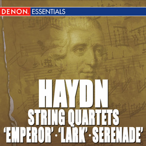 String Quartet No. 5, Op. 64 "Lark": IV. Finale: Vivace
