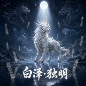 白泽·独明