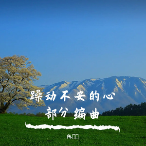 躁动不安的心部分编曲