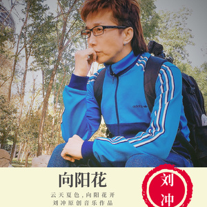 向阳花(伴奏)