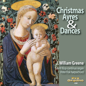 Christmas Ayres & Dances, Vol. 1:No. 12, In dulci jubilo (Musette)
