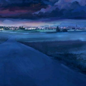 See dark clouds