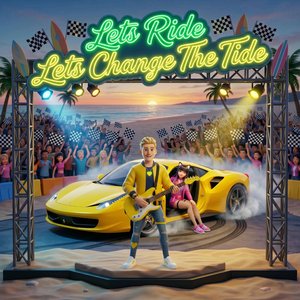 Lets Ride Change the Tide