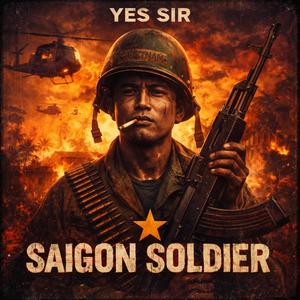 Saigon Soldier