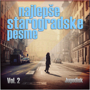 Ciganka mi gatala na travi