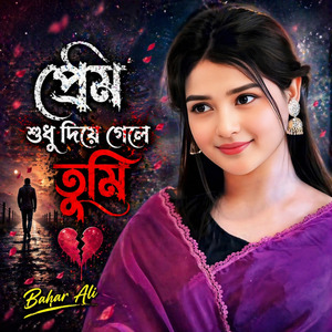 প্রেম শুধু দিয়ে গেলে তুমি