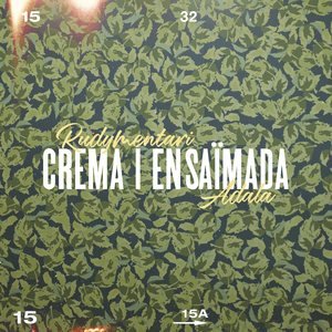 Crema i Ensaïmada