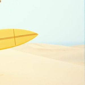 Desert Wave