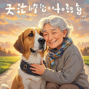 我是你的小狗狗