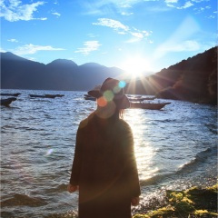 抬头看着星星在唱歌 (咚鼓版)