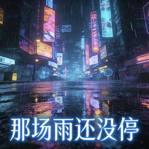 那场雨还没停