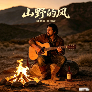 山野的风