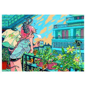 Not Heaven But not Hell